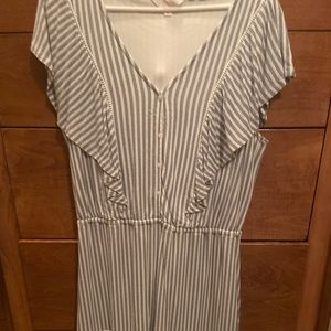 LC Lauren Concrad dress.